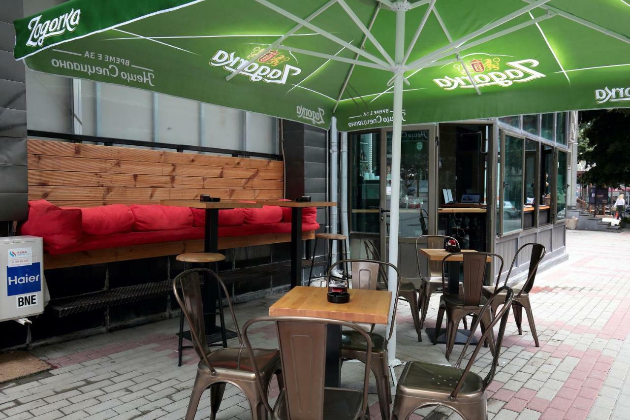 Hostel Musala Varna Extérieur photo